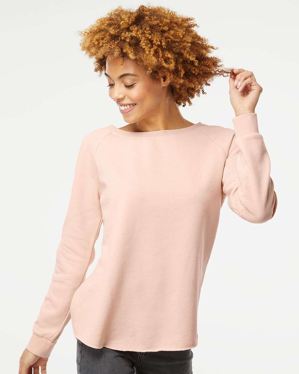 Women's California Wave Wash Crew